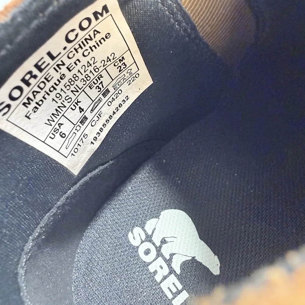 Sorel women evie